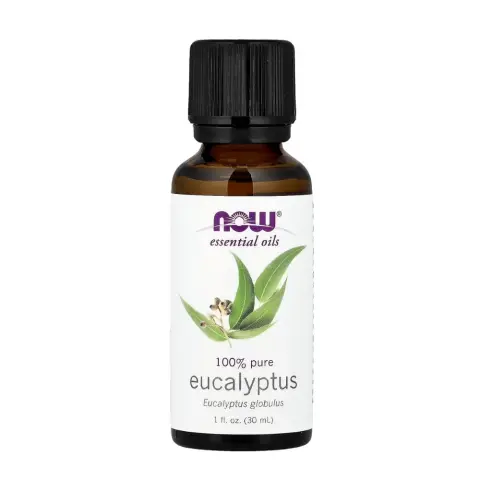 Now 100% Pure Eucalyptus Essential Oil 30mL thumbnail 1