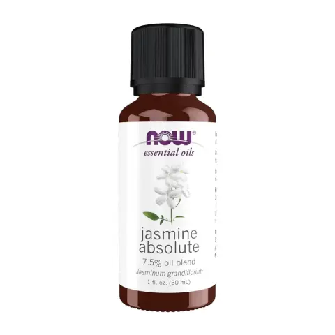 Now Jasmine Absolute Essential Oil Blend 30mL thumbnail 1
