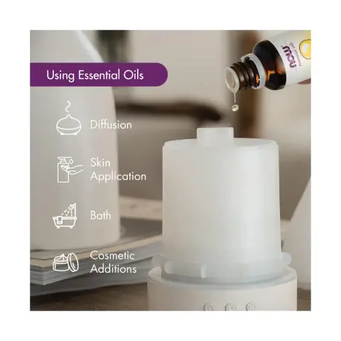 Now Jasmine Absolute Essential Oil Blend 30mL thumbnail 3