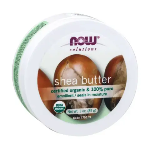 Now Shea Butter Organic 85G thumbnail 1