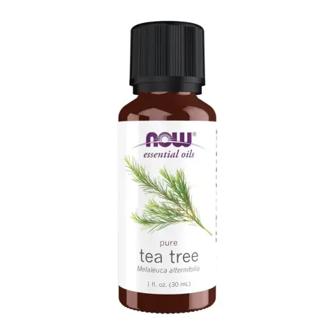 Now Tea Tree Essential Oil Pure 30mL thumbnail 1