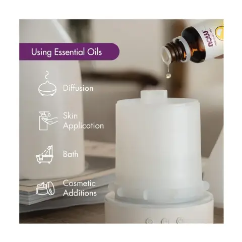 Now Tea Tree Essential Oil Pure 30mL thumbnail 3