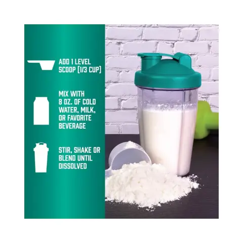 Now Sports Dutch Chocolate Whey Protein Powder 907g thumbnail 3