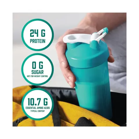 Now Sports Dutch Chocolate Whey Protein Powder 907g thumbnail 4