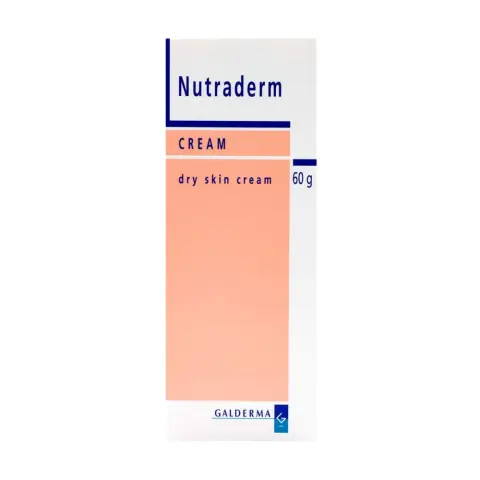 Nutraderm Cream 60G thumbnail 1