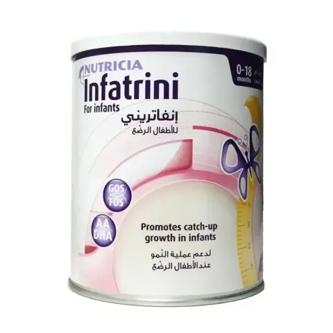 Nutricia Infatrini Powder For Infants 400G