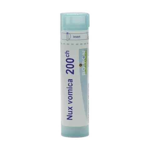 Boiron Nux Vomica 200CH thumbnail 1