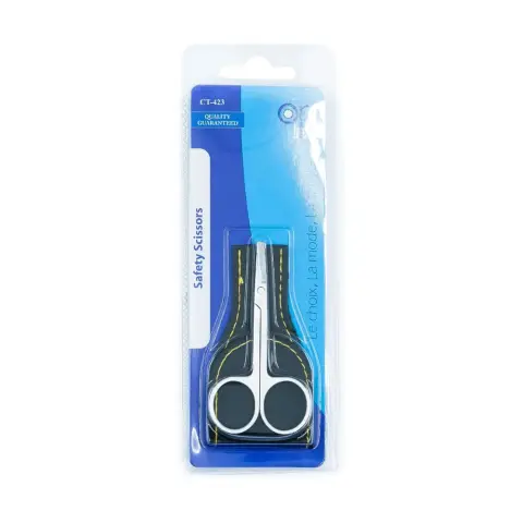 Or Bleu Ct423 Safety Scissors thumbnail 1