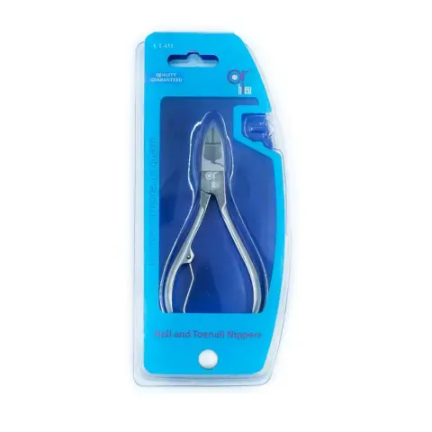 Or Bleu Ct431 Nail & Toenail Nippers thumbnail 1