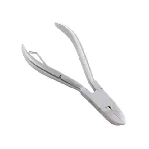 Or Bleu Ct431 Nail & Toenail Nippers thumbnail 2