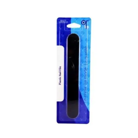 Or Bleu Ct446 Plastic Nail File thumbnail 1