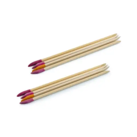 Or Bleu Ct447 Wooden Nail Sticks thumbnail 1