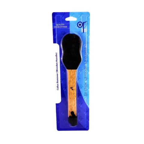 Or Bleu Ct461 Callus Remover Wood Handle thumbnail 1