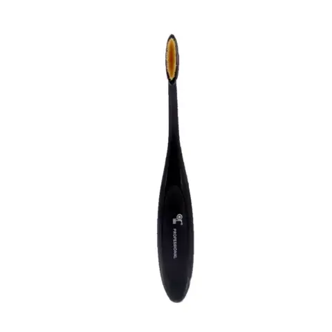 Or Bleu Ct693 Curved Make Up Brush Thin Head thumbnail 1