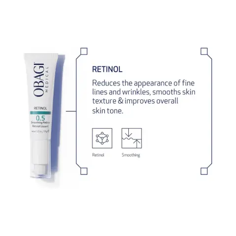 Obagi 360 Retinol 0.5 Anti-Aging Wrinkle Reduction Cream 28g thumbnail 3