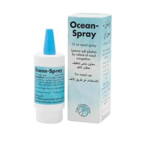 Ocean Nasal Spray 15mL thumbnail 2