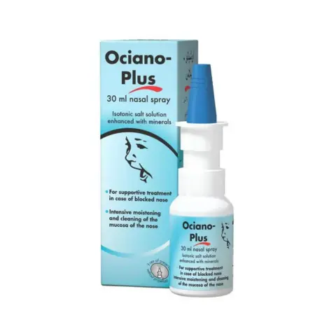 Ociano-Plus Nasal Spray 30mL thumbnail 2