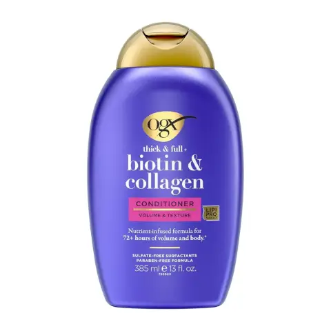 Ogx Biotin & Collagen Conditioner 385Ml thumbnail 1