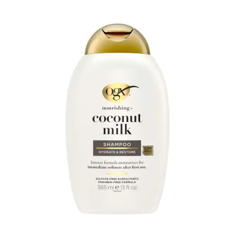 Ogx Coconut Milk Shampoo 385Ml thumbnail 1
