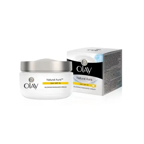 Olay Natural White Day Cream 50G thumbnail 1