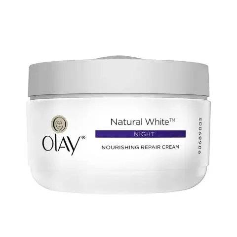 Olay Natural White Night Cream 50G thumbnail 2