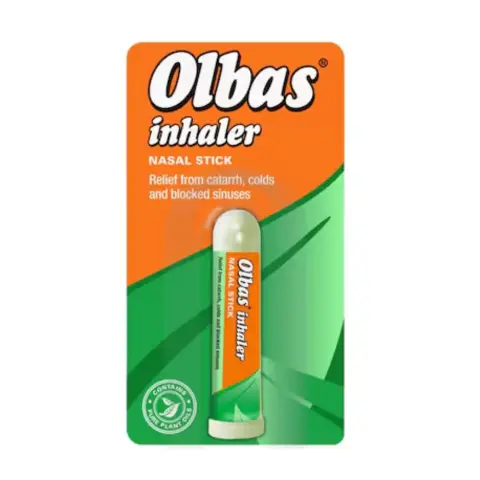 Olbas Inhaler 695mg thumbnail 1
