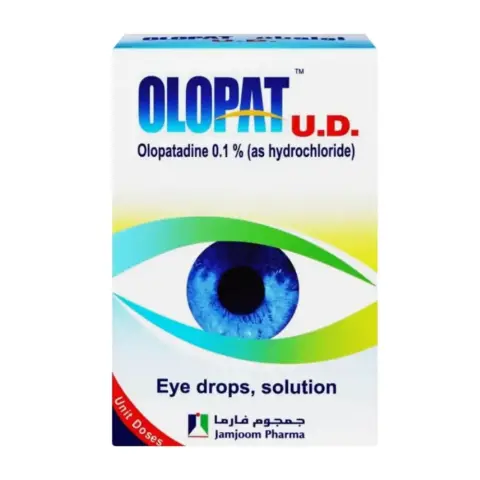 Olopat U.D. 0.1% Vials 30s thumbnail 1