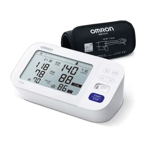 Omron B.P. Monitor M6 Comfort thumbnail 1