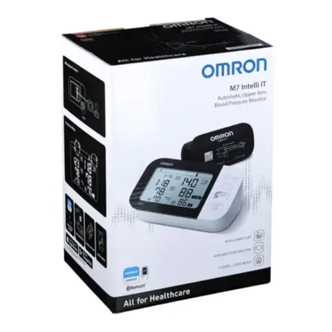 Omron B.P. Monitor M7 thumbnail 1