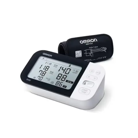 Omron B.P. Monitor M7 thumbnail 2