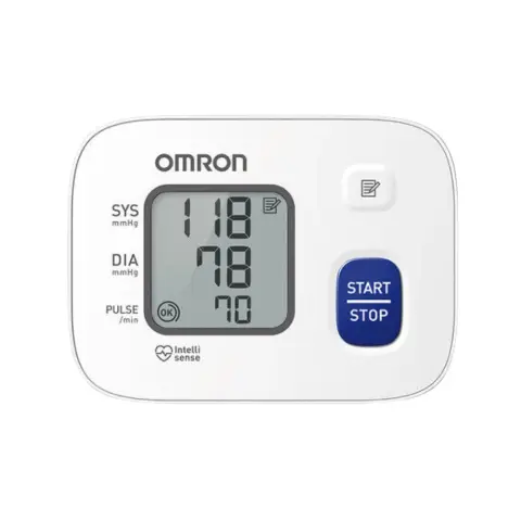 Omron B.P. Monitor Rs2 thumbnail 2