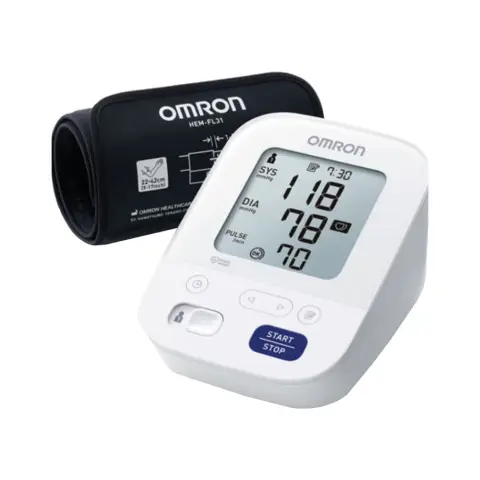 Omron M3 Automatic Upper Arm Blood Pressure Monitor thumbnail 2