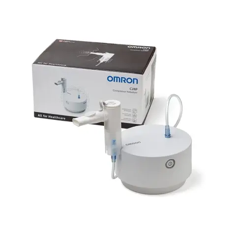 Omron C28P (C105-Uk) Nebulizer thumbnail 1
