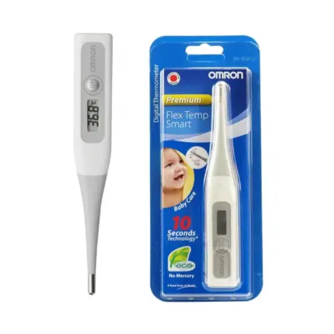 Omron Digital Flex Smart Thermometer