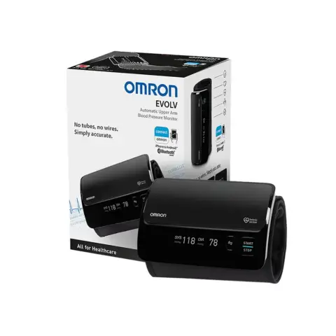 Omron Hem-7600T-E Evolv Bp Monitor thumbnail 1