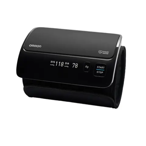Omron Hem-7600T-E Evolv Bp Monitor thumbnail 2