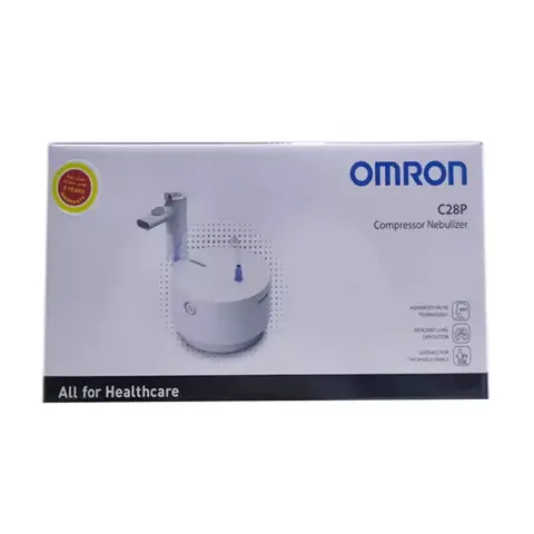 Omron Nebulizer Comp Air C28 thumbnail 1