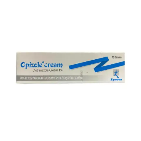 Opizole 1% Cream 15g thumbnail 1