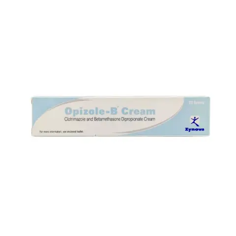 Opizole-B Cream 20g thumbnail 1