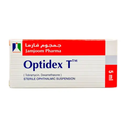 Optidex T Suspension 5ml thumbnail 1