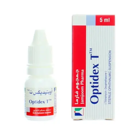 Optidex T Suspension 5ml thumbnail 2