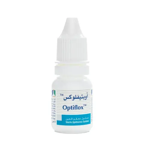 Optiflox Eye Drops 5ml thumbnail 2