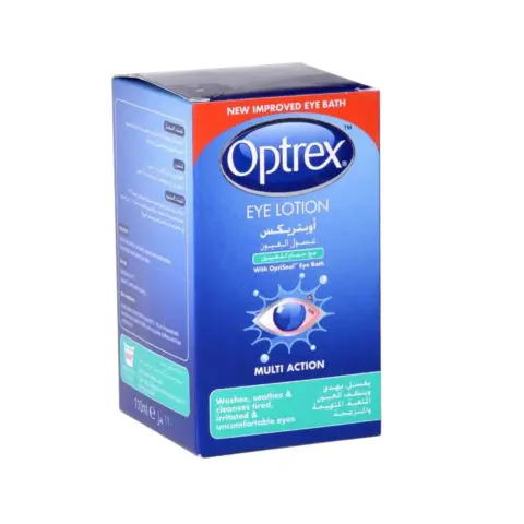 Optrex Eye Wash 110ml thumbnail 1