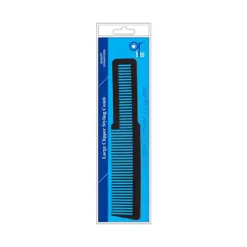 Or Bleu 252 Large Clipper Styling Comb thumbnail 1