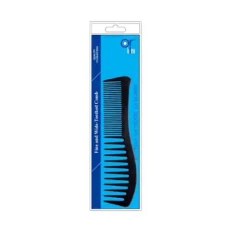 Or Bleu 253 Fine & Wide Tooth Comb thumbnail 1