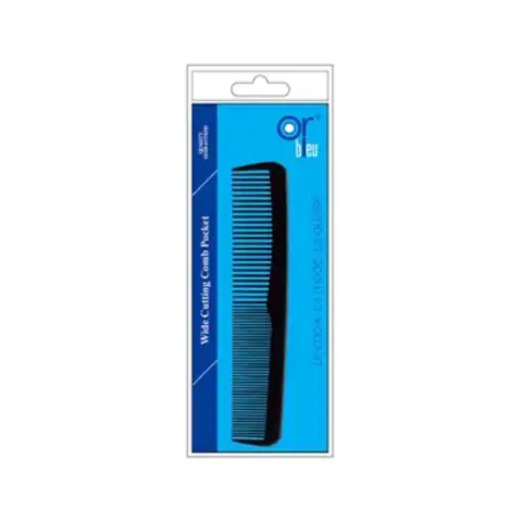 Or Bleu 254 Wide Cutting Comb thumbnail 1