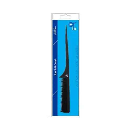 Or Bleu 256 Rat Tail Comb thumbnail 1