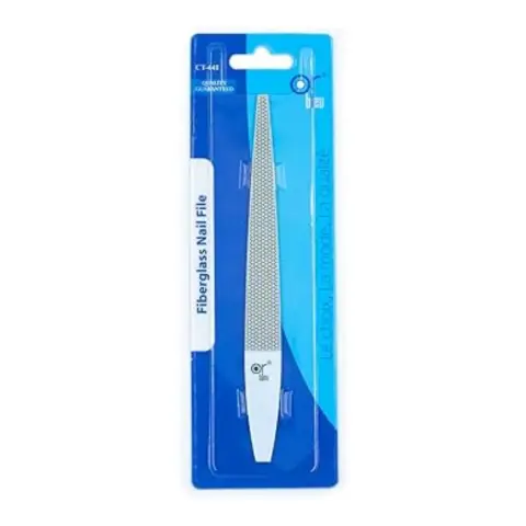 Or Bleu 441 Fiberglass Nail File thumbnail 1