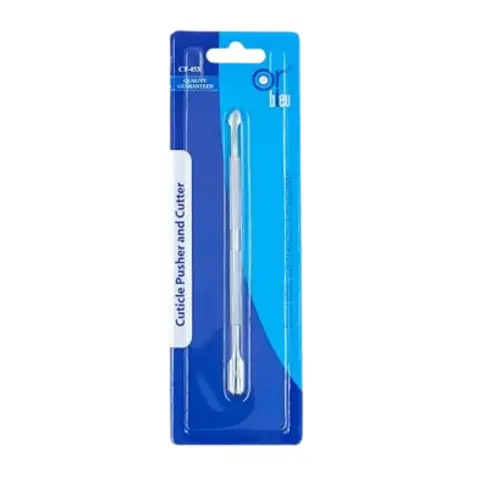 Or Bleu 453 Cuticle Pusher & Cutter thumbnail 1