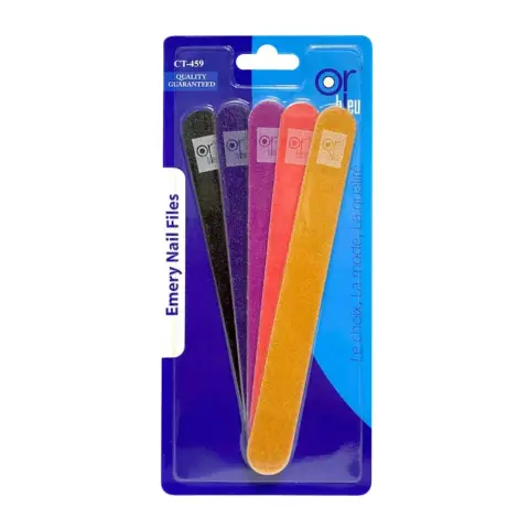 Or Bleu 459 Emery Nail File thumbnail 1